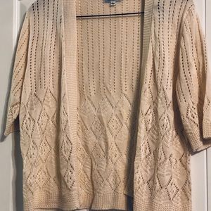 Signature by Robbie Bee sweater